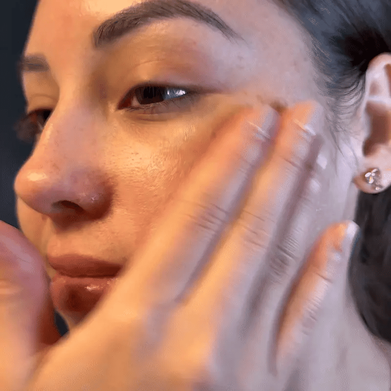 Gray helmet for bikers